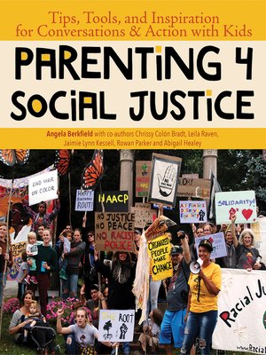 cover image of Parenting 4 Social Justice